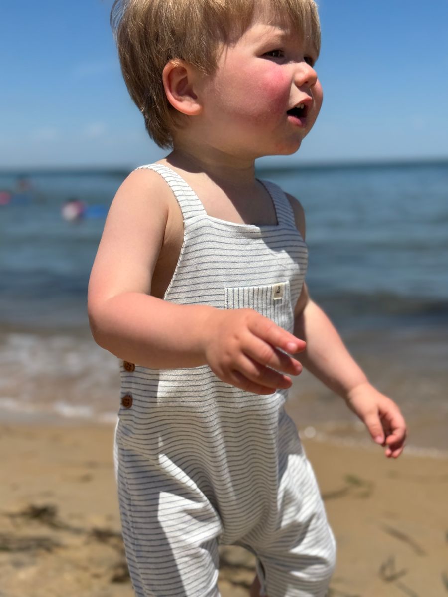Dandy Jersey Romper