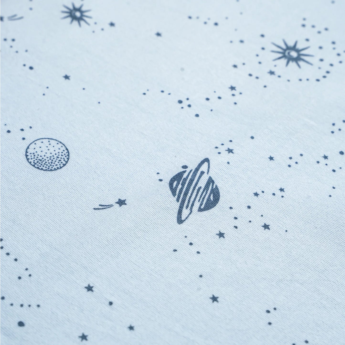 Celestial Relaxed Tee & Short Set