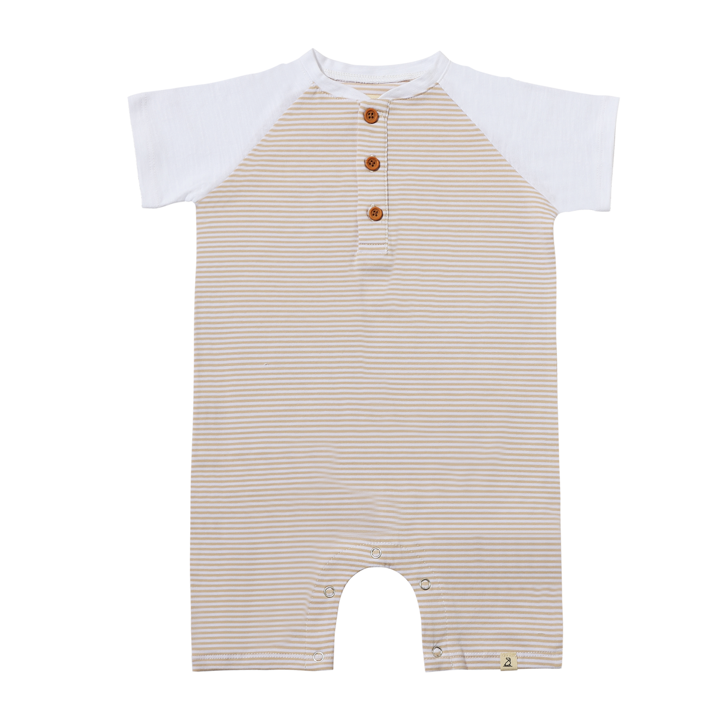 Afloat Raglan Romper