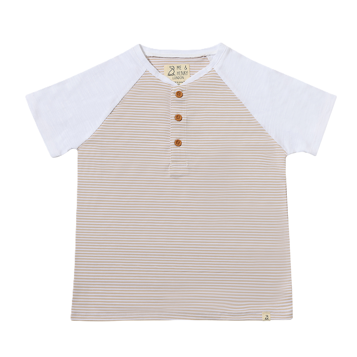 Beacon Raglan Henley