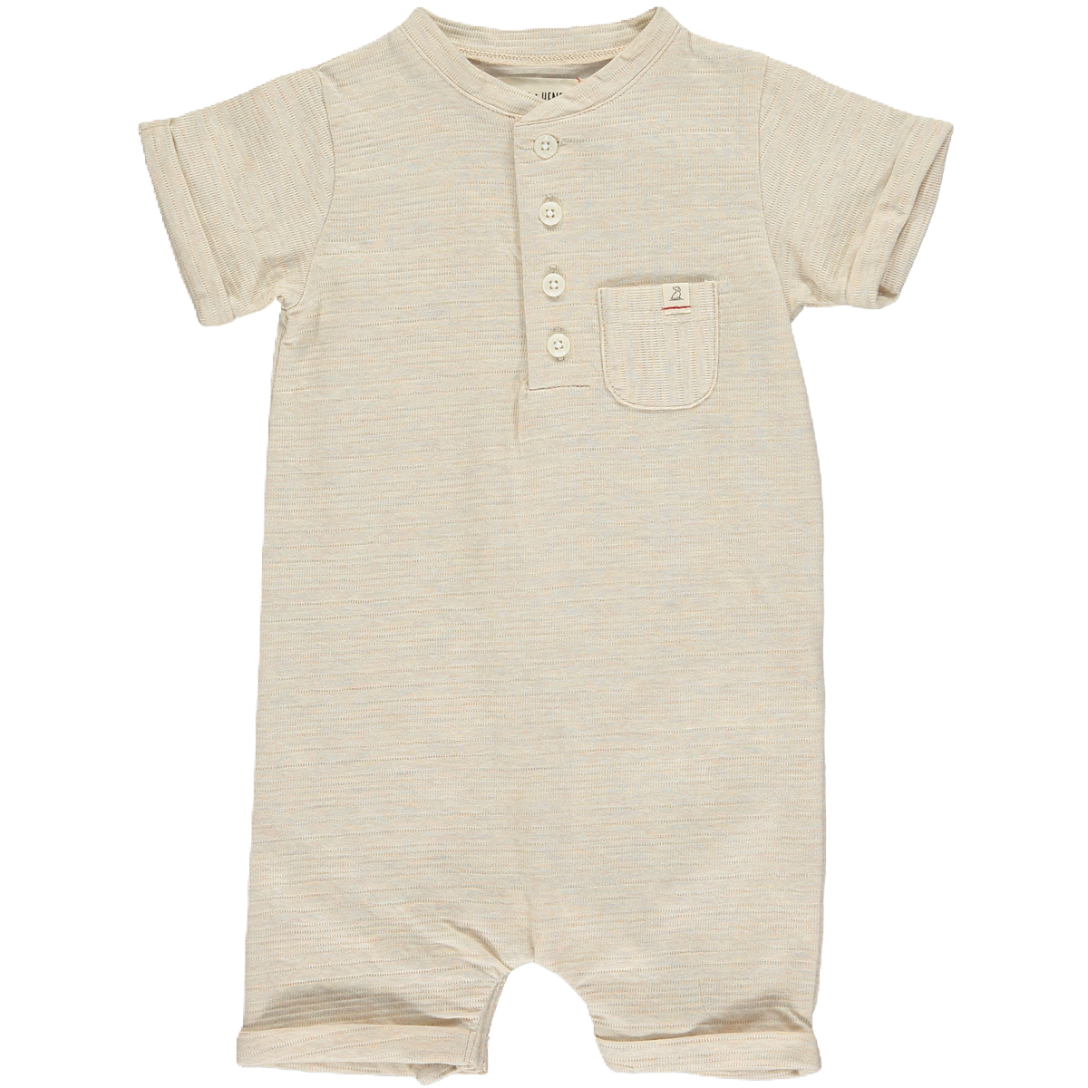 Sand Camborne Henley Romper