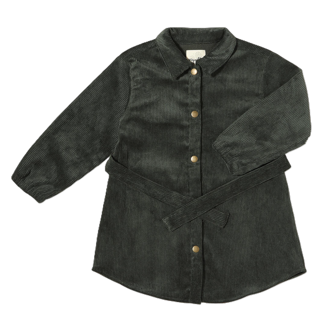 Shannon Coat Dress
