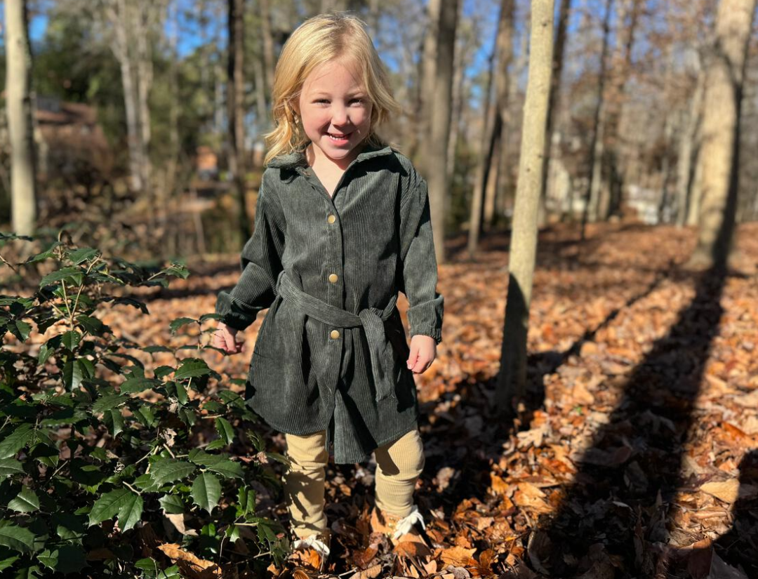 Shannon Coat Dress