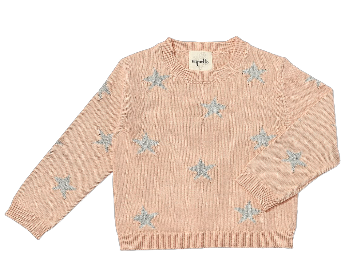 Stars Sweater