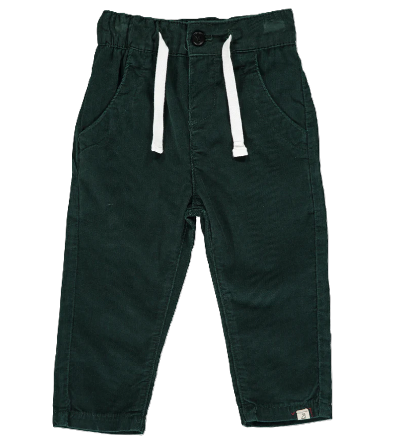 Forest Green Coord Pants