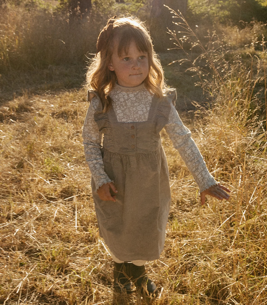 Wildsage Lettuce Hem Tee