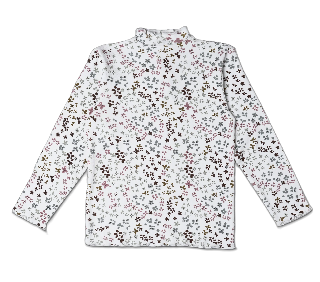 Garden Lettuce Hem Tee