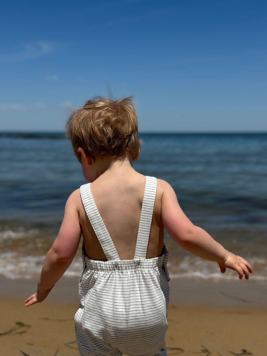 Dandy Jersey Romper