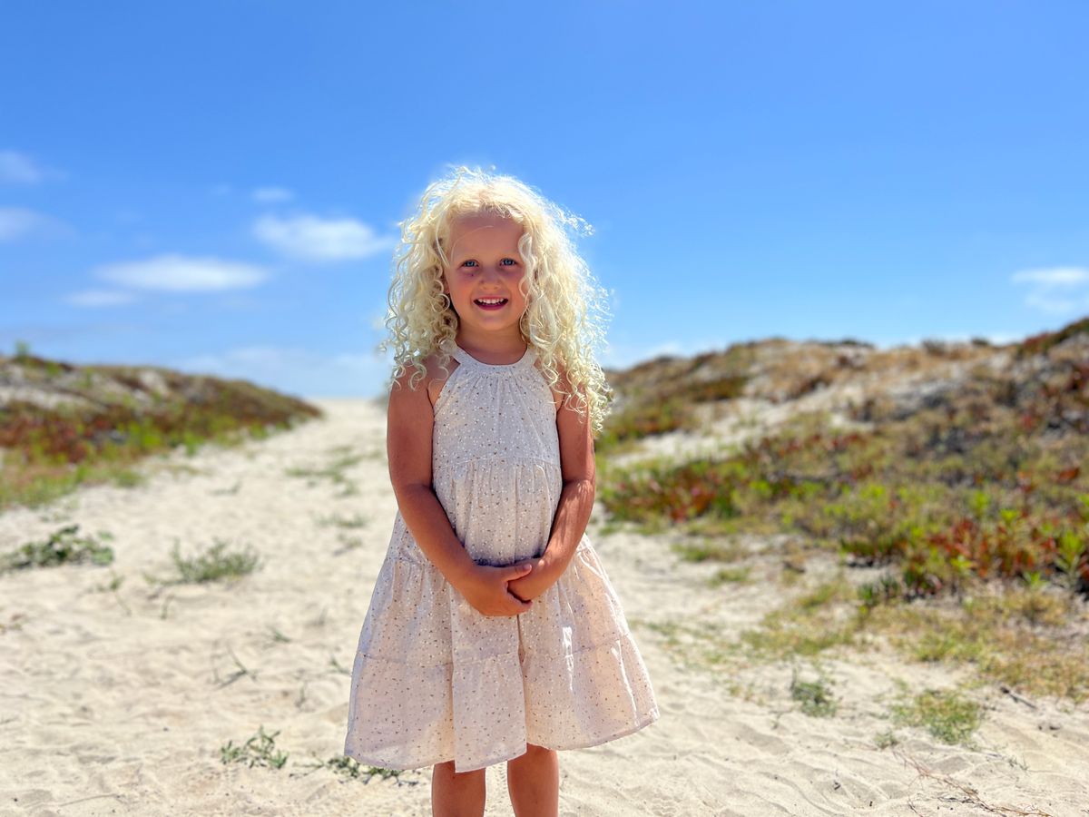 Maleia Dress
