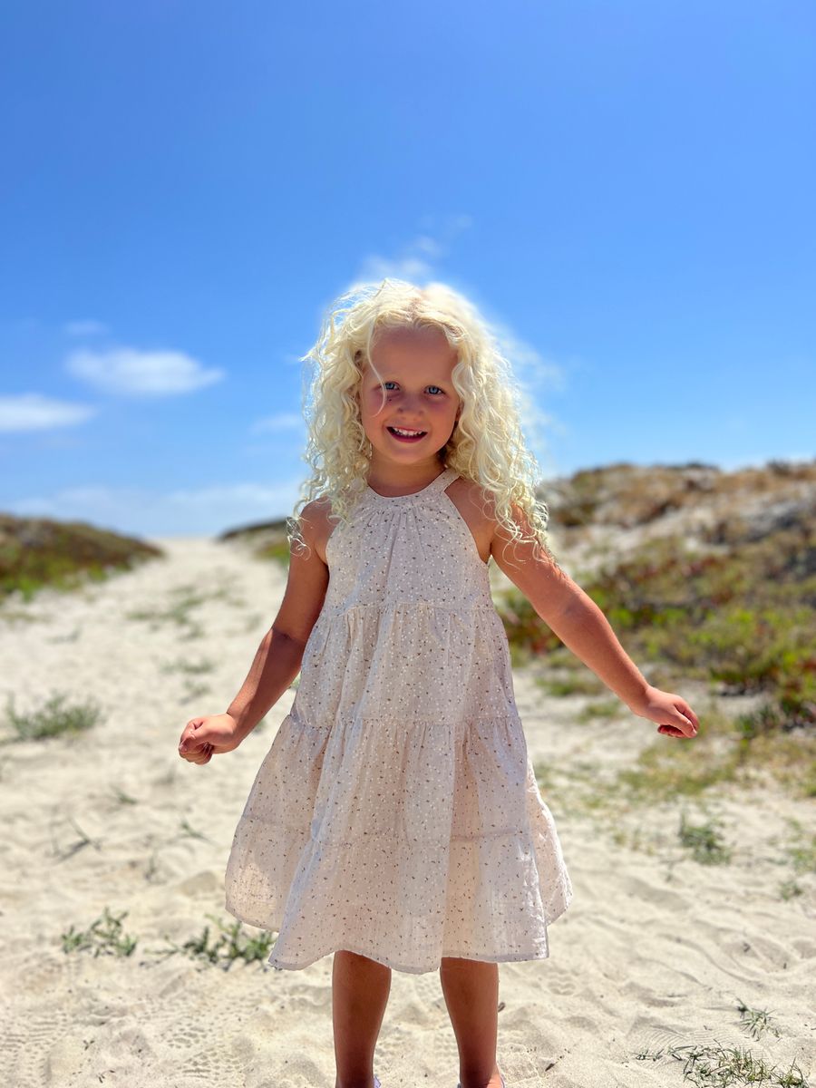 Maleia Dress