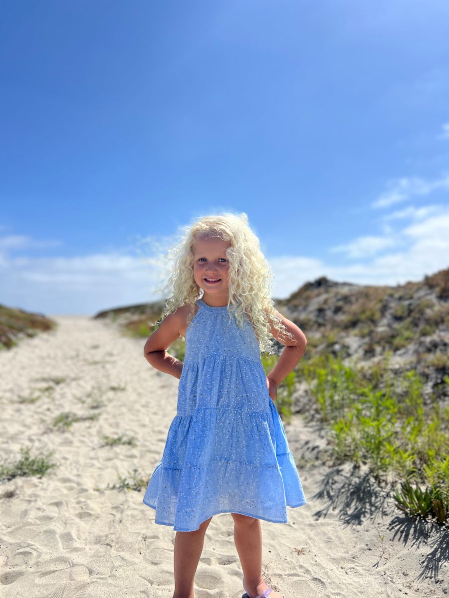 Maleia Dress