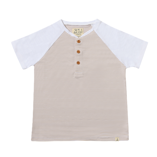 Beacon Raglan Henley