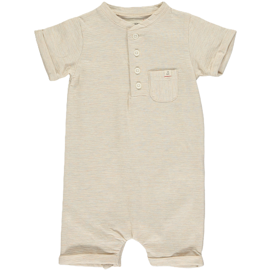 Sand Camborne Henley Romper