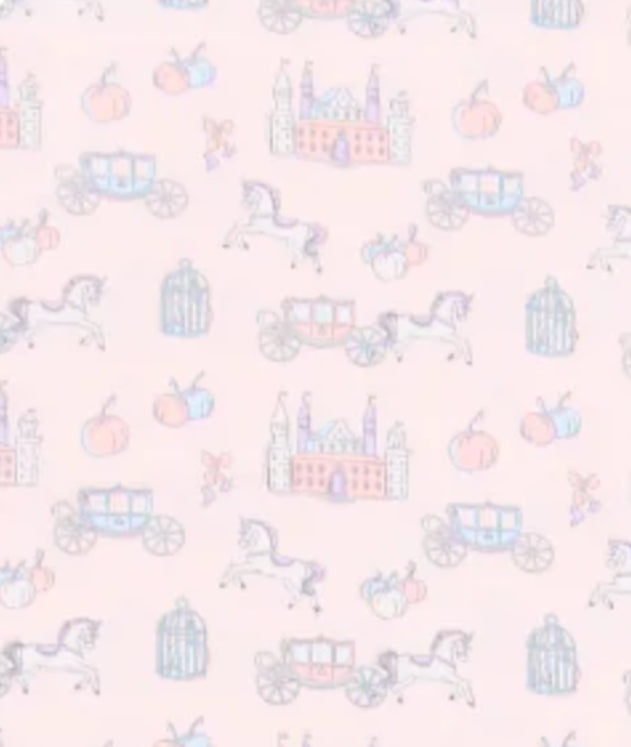 Fairy Godmother Big Kid Pajama