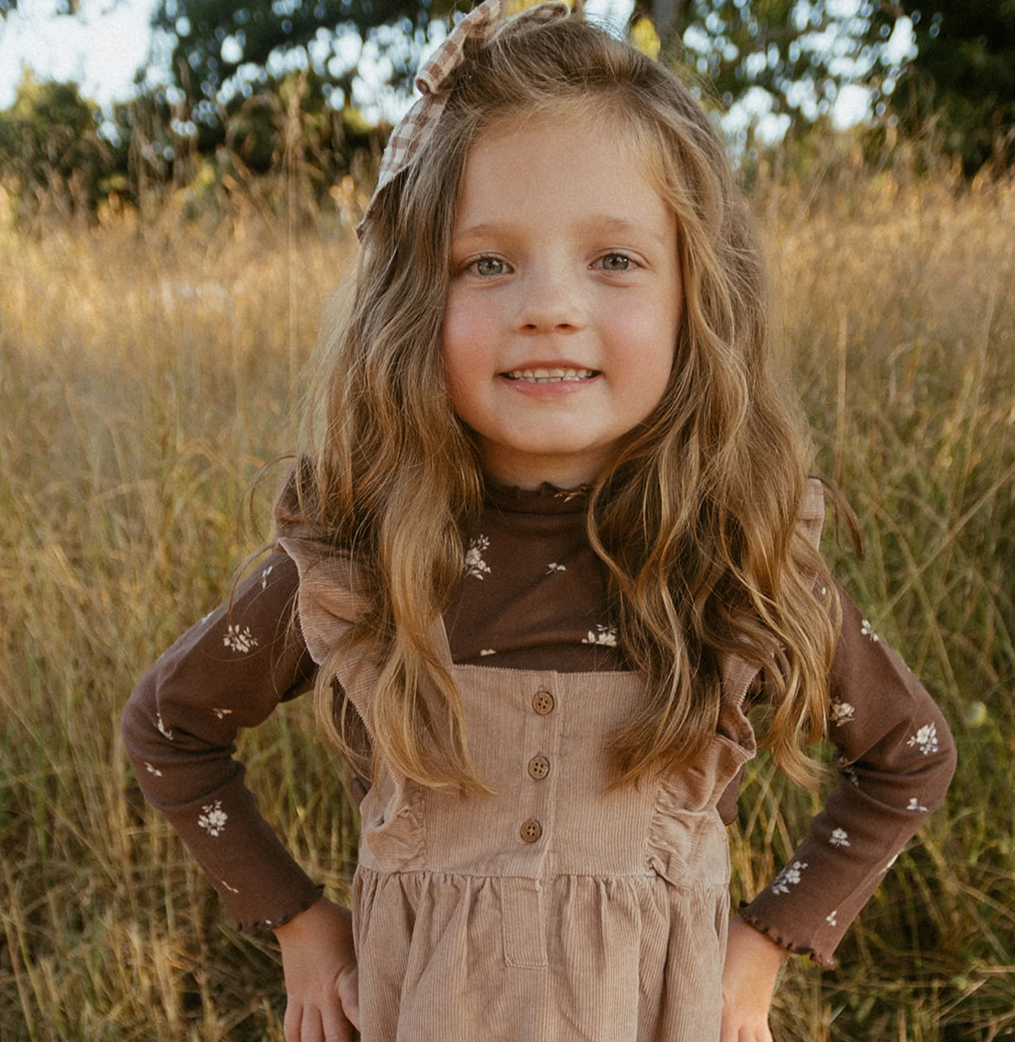 Birch Lettuce Hem Tee