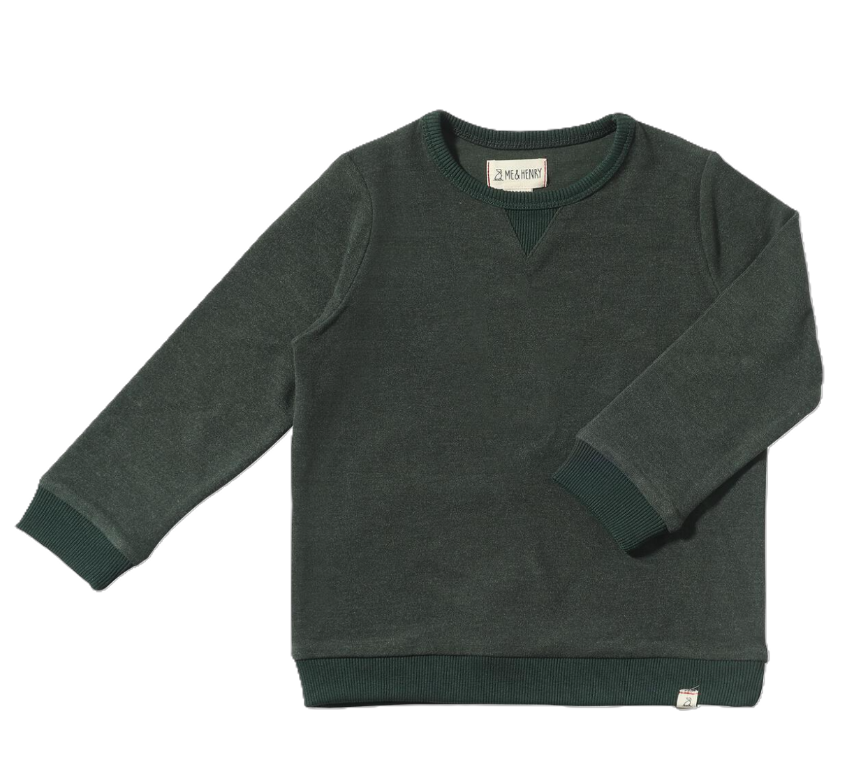 Forest Tarquin Sweatshirt