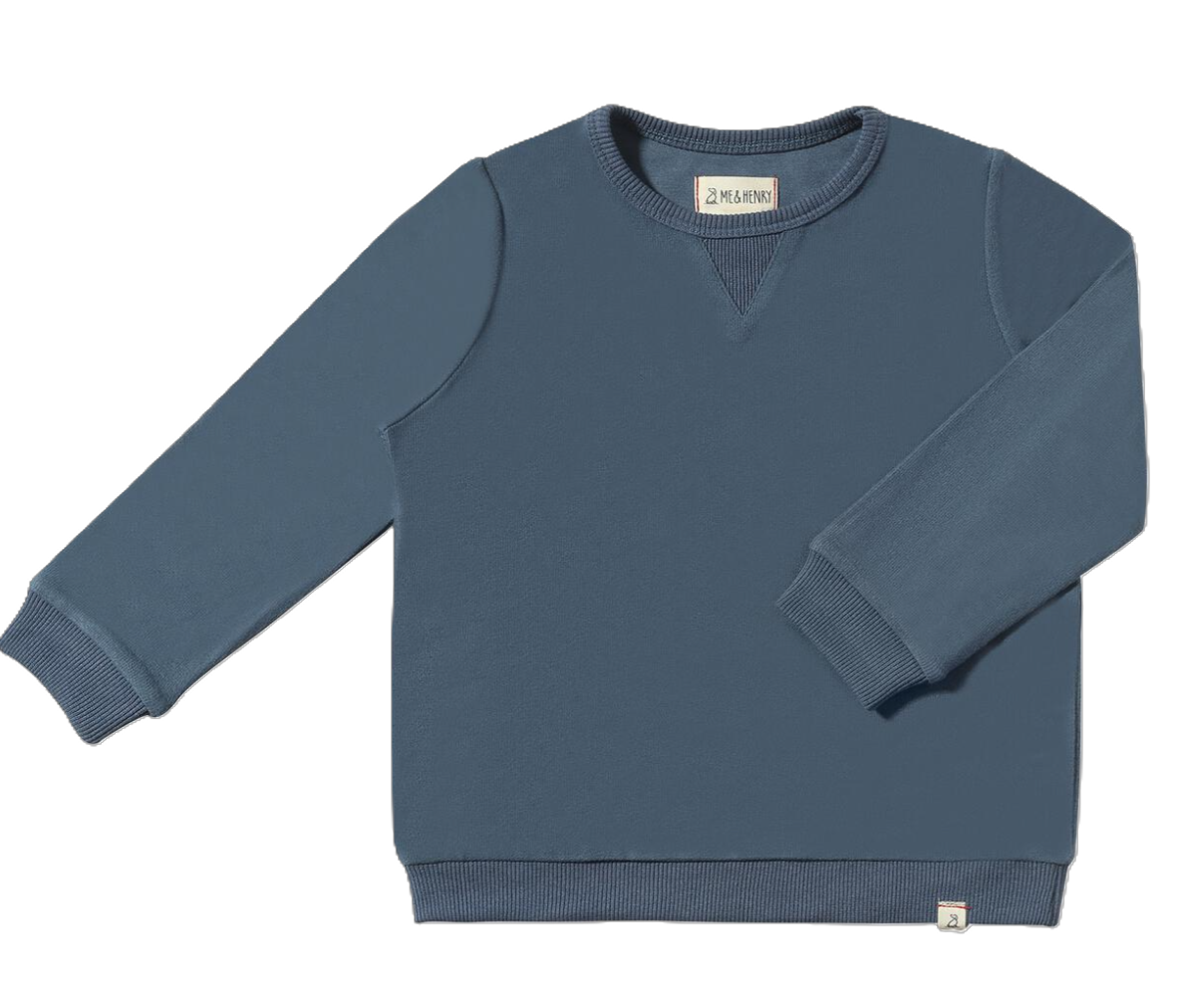 Dark Blue Tarquin Sweatshirt