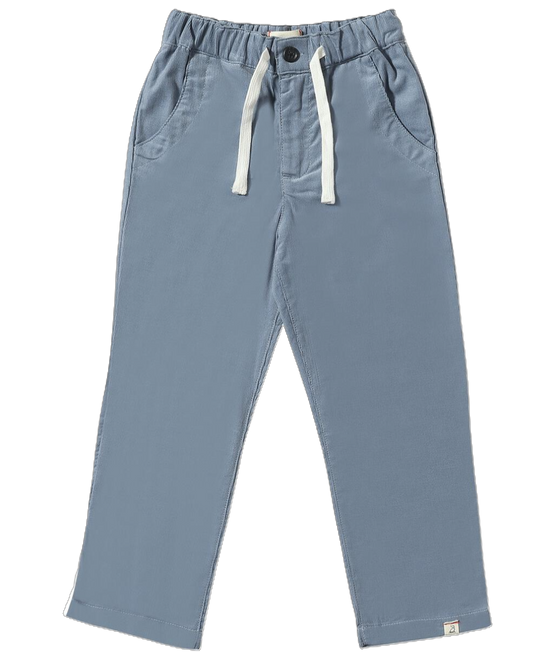 Blue Coord Pants