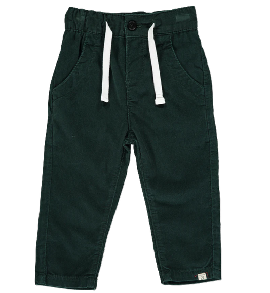 Forest Green Coord Pants