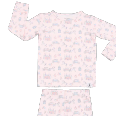 Fairy Godmother Big Kid Pajama