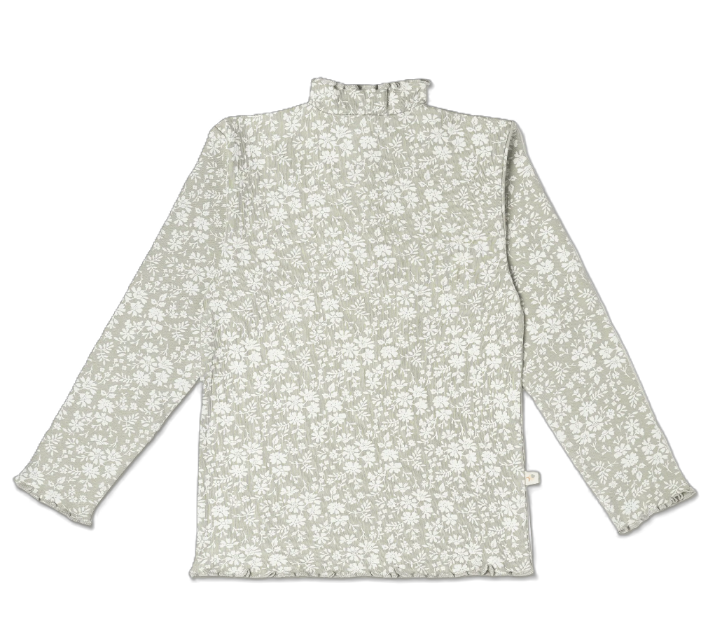 Wildsage Lettuce Hem Tee