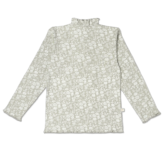 Wildsage Lettuce Hem Tee