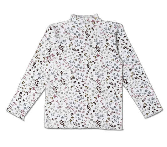 Garden Lettuce Hem Tee