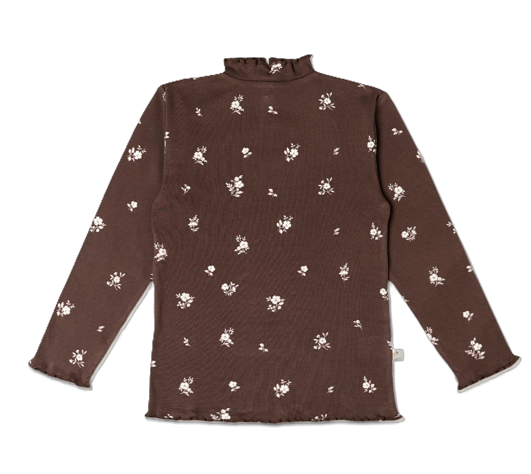 Birch Lettuce Hem Tee