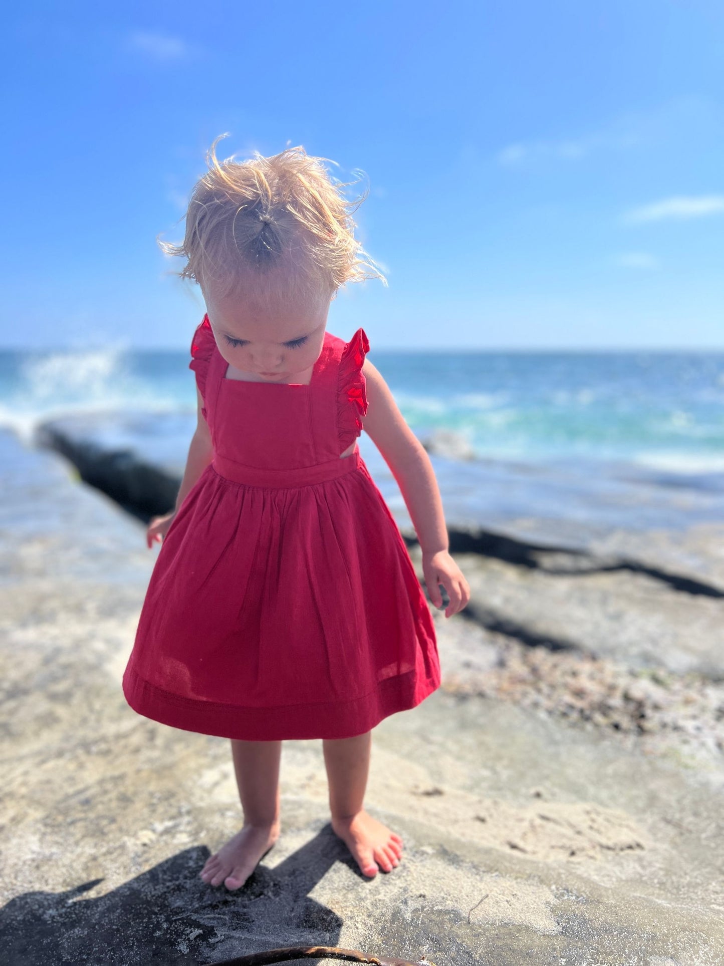 Maeve Dress