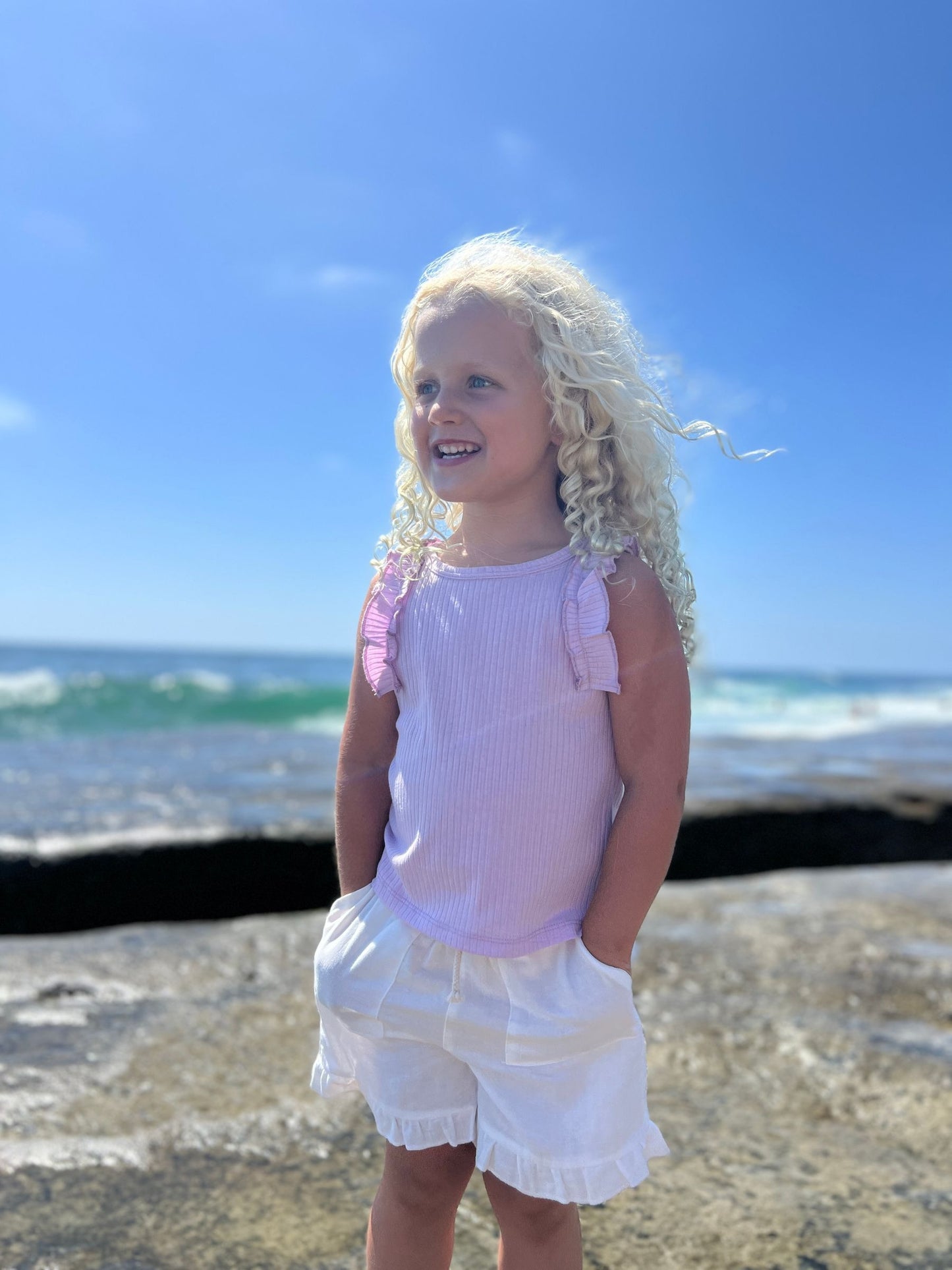 Brynlee Shorts