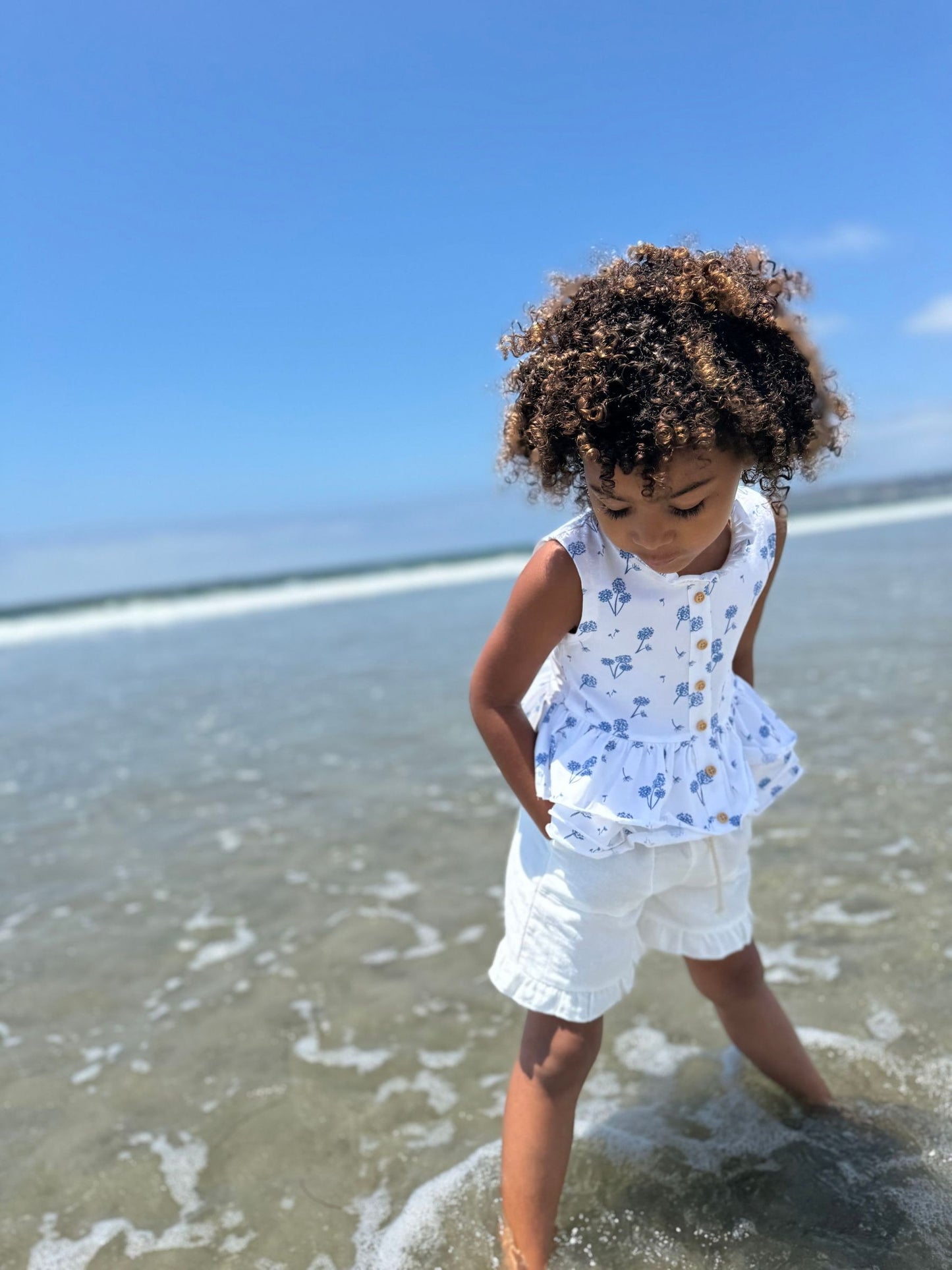 Brynlee Shorts